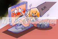 下图漫画《断然措施》给我们的启示是①公民要在法律允许的范围内以合法的方式行使权利②公民行使权利时,不得损害国家的、社会的、集体的利益③公民不得利用言论自由扰 下图漫画《断然措施》给我们的启示是①公民要在法律允许的范围内以合法的方式行使权利②公民行使权利时,不得损害国家的、社会的、集体的利益③公民不得利用言论自由扰