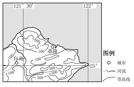 下图海港城市基隆年降水量在3200毫米以上,年降水日数为214天,素有中国“雨港”之称。根据图文资料,分别简述基隆冬、夏半年都多雨的原因。 下图海港城市基隆年降水量在3200毫米以上,年降水日数为214天,素有中国“雨港”之称。根据图文资料,分别简述基隆冬、夏半年都多雨的原因。
