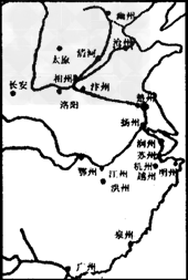 中国古代商业活动与政治经济中心变化密切相关。图6中三张图片所揭示出的古代商业活动中心发展趋势是 西汉商业城市分布图唐朝商业城市分布图 中国古代商业活动与政治经济中心变化密切相关。图6中三张图片所揭示出的古代商业活动中心发展趋势是 西汉商业城市分布图唐朝商业城市分布图