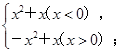 判断下列函数的奇偶性:(1)f(x)=x4+x;(2)f(x)=(3)f(x)=lg(x+). 判断下列函数的奇偶性:(1)f(x)=x4+x;(2)f(x)=(3)f(x)=lg(x+).