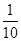 已知是偶函数,它在[0,+∞)上是减函数.若,则x的取值范围是( )A.(,1)B.(0,)∪(1,+∞)C.(,10)D.(0,1)∪(10,+∞) 已知是偶函数,它在[0,+∞)上是减函数.若,则x的取值范围是( )A.(,1)B.(0,)∪(1,+∞)C.(,10)D.(0,1)∪(10,+∞)