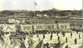 “三农”问题关系农民的切身利益,建国后我党对农村政策进行了调整。下面是某历史网站就我国不同历史时期的农业政策的图片展,从图中提取历史信息,结合所 “三农”问题关系农民的切身利益,建国后我党对农村政策进行了调整。下面是某历史网站就我国不同历史时期的农业政策的图片展,从图中提取历史信息,结合所