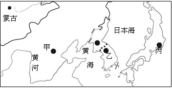 下图中甲、乙、丙三地气候特征的差异最明显的表现是①气温年较差②降水量的季节变化③夏季风风向和影响时间长短④高温期与多雨期不一致 下图中甲、乙、丙三地气候特征的差异最明显的表现是①气温年较差②降水量的季节变化③夏季风风向和影响时间长短④高温期与多雨期不一致