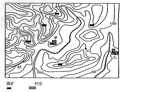 读我国南方某地等高线地形图,回答以下问题判断该地的主要两种地形类型并说出判断依据____________________________ 读我国南方某地等高线地形图,回答以下问题判断该地的主要两种地形类型并说出判断依据____________________________