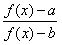 已知函数,若存在实数x0,使f(x0)=x0,则称x0是函数y=f(x)的一个不动点,求函数y=f(x)的不动点; 已知a、b是y=f( 已知函数,若存在实数x0,使f(x0)=x0,则称x0是函数y=f(x)的一个不动点,求函数y=f(x)的不动点; 已知a、b是y=f(