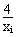 方程x2+x-1=0的解可视为函数y=x+的图像与函数y=的图像交点的横坐标,若x4+ax-4=0的各个实根x1,x2,…,xk所对应的点(xi 方程x2+x-1=0的解可视为函数y=x+的图像与函数y=的图像交点的横坐标,若x4+ax-4=0的各个实根x1,x2,…,xk所对应的点(xi