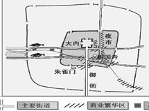 下图反映了我国古代某一朝代的都城布局,该布局的出现应该不晚于下列哪个朝代?( )A.汉朝B.隋朝C.宋朝D.明朝 下图反映了我国古代某一朝代的都城布局,该布局的出现应该不晚于下列哪个朝代?( )A.汉朝B.隋朝C.宋朝D.明朝
