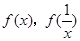 已知偶函数满足当x>0时,,则等于A.B.C.D. 已知偶函数满足当x>0时,,则等于A.B.C.D.