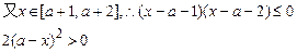 已知函数f (x) =,.证明函数y = f (x)的图象关于点(a,-1)成中心对称图形;当x时,求证:f (x). 已知函数f (x) =,.证明函数y = f (x)的图象关于点(a,-1)成中心对称图形;当x时,求证:f (x).