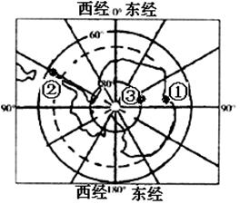 目前我国在南极洲已经建立了3个科学考察站。根据图文材料和所学知识,回答题。小题1:我国南极科学考察站的建站时间都选择在1月至2月的最主要原因是A.此时是南极的暖 目前我国在南极洲已经建立了3个科学考察站。根据图文材料和所学知识,回答题。小题1:我国南极科学考察站的建站时间都选择在1月至2月的最主要原因是A.此时是南极的暖