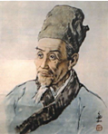 根据所给的图文信息,将下列历史人物按所处的时代先后顺序排列正确的是①大思想家、大教育家, 根据所给的图文信息,将下列历史人物按所处的时代先后顺序排列正确的是①大思想家、大教育家,