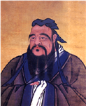 读图回答:图中人物是谁?生活在什么时期?哪家学派的创始人?我们今天实行素质教育,其哪些教育理论体现了这方面的内容? 读图回答:图中人物是谁?生活在什么时期?哪家学派的创始人?我们今天实行素质教育,其哪些教育理论体现了这方面的内容?