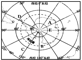 读“北极地区图”,回答字母代表的地理事物名称 大洲A_______ B_______ C________ 海洋D_____ 读“北极地区图”,回答字母代表的地理事物名称 大洲A_______ B_______ C________ 海洋D_____