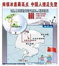 中国第25次南极考察队于2008年10月20日从上海出发,启程前往南极执行南极内陆站昆仑站的建设和考察等任务,这是中国的第一个南极内陆考察站在南极 中国第25次南极考察队于2008年10月20日从上海出发,启程前往南极执行南极内陆站昆仑站的建设和考察等任务,这是中国的第一个南极内陆考察站在南极