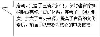 王老师为九年级学生设计了一个《中央集权制度》的专题活动学案,请你跟他一起完成吧。一、中央集权制度的核心定义。主要特征是皇帝个人专断独裁,集国家最高权利于 王老师为九年级学生设计了一个《中央集权制度》的专题活动学案,请你跟他一起完成吧。一、中央集权制度的核心定义。主要特征是皇帝个人专断独裁,集国家最高权利于