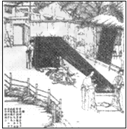 观察下列图片,阅读材料:图1:鸦片战争前中国农村家庭纺织业图2:19世纪后期经营洋布的商铺材料二:19世 观察下列图片,阅读材料:图1:鸦片战争前中国农村家庭纺织业图2:19世纪后期经营洋布的商铺材料二:19世
