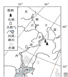 下图为伏尔加河主要流经地区示意图,完成下题。从水循环的过程中和地理意义看,伏尔加河①流域内总体上蒸发旺盛②流域的部分降水源自西风带③河水主要参与陆地循环④使东欧 下图为伏尔加河主要流经地区示意图,完成下题。从水循环的过程中和地理意义看,伏尔加河①流域内总体上蒸发旺盛②流域的部分降水源自西风带③河水主要参与陆地循环④使东欧
