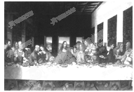 图为《最后的晚餐》,故事取材于《圣经》,但画中人物包括耶稣都没有圣光,取而代之的是自然光,所有人物的姿态和常人无异。这幅画主要体现了A.希腊罗马古典文化的传统B 图为《最后的晚餐》,故事取材于《圣经》,但画中人物包括耶稣都没有圣光,取而代之的是自然光,所有人物的姿态和常人无异。这幅画主要体现了A.希腊罗马古典文化的传统B