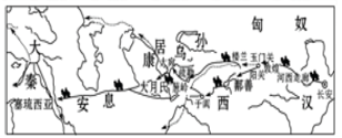 材料一材料二材料三:“自永乐三年奉使西洋,迄今七次,所历三十余国…‥而我之云帆高涨,昼夜星驰,涉波狂澜”材料四:天朝物产丰盈,无所不有,原不藉外夷货物以通有无。 材料一材料二材料三:“自永乐三年奉使西洋,迄今七次,所历三十余国…‥而我之云帆高涨,昼夜星驰,涉波狂澜”材料四:天朝物产丰盈,无所不有,原不藉外夷货物以通有无。