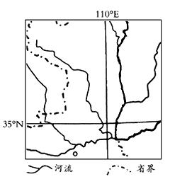下图是我国某地区域分布图,判断下列各题。小题1:该地区地貌景观特征是A.植被稀少,广布沙质和砾质荒漠B.地表崎岖,岩石裸露、石漠化C.土壤贫瘠,形成红色荒漠 下图是我国某地区域分布图,判断下列各题。小题1:该地区地貌景观特征是A.植被稀少,广布沙质和砾质荒漠B.地表崎岖,岩石裸露、石漠化C.土壤贫瘠,形成红色荒漠