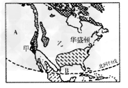 读某大洲部分地区气候分布图,分析回答问题。图中A是______洋,该大洋的暖湿气流对我国___地区影响大,使我国气候显著, 读某大洲部分地区气候分布图,分析回答问题。图中A是______洋,该大洋的暖湿气流对我国___地区影响大,使我国气候显著,