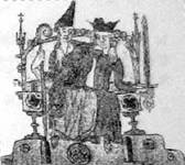 人们在一座古老建筑的墙上发现了一幅画它反映了西欧中世纪某个阶段的政教关系。其特征是A.教皇拥有至高无上的权威B.教皇成了君主的人质C.教皇和君主各执权柄 人们在一座古老建筑的墙上发现了一幅画它反映了西欧中世纪某个阶段的政教关系。其特征是A.教皇拥有至高无上的权威B.教皇成了君主的人质C.教皇和君主各执权柄