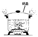 在煤气炉上熬粥出现图情景:“粥沸腾时锅盖上下跳动,并在锅盖边沿冒出“白气”,请用相关的物理知识解答引号内相关的问题。答:锅盖上下跳动是高温高压的__ 在煤气炉上熬粥出现图情景:“粥沸腾时锅盖上下跳动,并在锅盖边沿冒出“白气”,请用相关的物理知识解答引号内相关的问题。答:锅盖上下跳动是高温高压的__