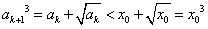已知函数f (x) =x3,g (x)=x+。 求函数h (x)=f (x)-g (x)的零点个数,并说明理由; 设数列{an}满 已知函数f (x) =x3,g (x)=x+。 求函数h (x)=f (x)-g (x)的零点个数,并说明理由; 设数列{an}满
