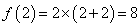 已知函数f(x)是定义在R上的奇函数,且当x>0时,f=x(x+2)。求f(1),f(0),f(-2);当a<0时,求f(a);( 已知函数f(x)是定义在R上的奇函数,且当x>0时,f=x(x+2)。求f(1),f(0),f(-2);当a<0时,求f(a);(