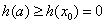 已知函数f (x) =x3,g (x)=x+。 求函数h (x)=f (x)-g (x)的零点个数,并说明理由; 设数列{an}满 已知函数f (x) =x3,g (x)=x+。 求函数h (x)=f (x)-g (x)的零点个数,并说明理由; 设数列{an}满