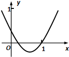 如图是函数f=x2+ax+b的部分图象,则函数g=lnx+f′的零点所在的区间是 魔方格