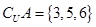 已知全集U={1,2,3,4,5,6},A={1,2,4},B={2,3,5},则∩B是A.{2,3} B.{3,5} C.{1,2,3,4} D.{ 已知全集U={1,2,3,4,5,6},A={1,2,4},B={2,3,5},则∩B是A.{2,3} B.{3,5} C.{1,2,3,4} D.{