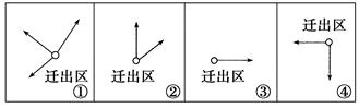下图是“第二次世界大战后部分国家或地区人口移动方向示意图”。图中序号与选项排列顺序对应正确的是( )A.①中国 ②美国 ③俄罗斯④拉丁美洲B.①中国②俄罗斯 下图是“第二次世界大战后部分国家或地区人口移动方向示意图”。图中序号与选项排列顺序对应正确的是( )A.①中国 ②美国 ③俄罗斯④拉丁美洲B.①中国②俄罗斯