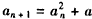 设数列{an}满足a1=a,an+1=an2+a1,M={a∈R|n∈N*,|an|≤2},(Ⅰ)当a∈(-∞,-2)时,求证:aM; (Ⅱ)当a∈ 设数列{an}满足a1=a,an+1=an2+a1,M={a∈R|n∈N*,|an|≤2},(Ⅰ)当a∈(-∞,-2)时,求证:aM; (Ⅱ)当a∈