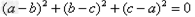 已知△ABC的三边长分别是a、b、c,且满足,则这个三角形是_________三角形. 已知△ABC的三边长分别是a、b、c,且满足,则这个三角形是_________三角形.