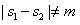 已知集合A={1,2,3,…,2n}(n∈N*),对于A的一个子集S,若存在不大于n的正整数m,使得对S中的任意一对元素s1,s2,都有|s1-s2|≠m 已知集合A={1,2,3,…,2n}(n∈N*),对于A的一个子集S,若存在不大于n的正整数m,使得对S中的任意一对元素s1,s2,都有|s1-s2|≠m