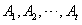 若A1,A2,…,Am为集合A={1,2,…,n}的子集,且满足两个条件:①A1∪A2∪…∪Am=A;②对任意的{x,y}A,至少存在 若A1,A2,…,Am为集合A={1,2,…,n}的子集,且满足两个条件:①A1∪A2∪…∪Am=A;②对任意的{x,y}A,至少存在