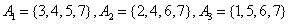 若A1,A2,…,Am为集合A={1,2,…,n}的子集,且满足两个条件:①A1∪A2∪…∪Am=A;②对任意的{x,y}A,至少存在 若A1,A2,…,Am为集合A={1,2,…,n}的子集,且满足两个条件:①A1∪A2∪…∪Am=A;②对任意的{x,y}A,至少存在