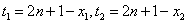 已知集合A={1,2,3,…,2n}(n∈N*),对于A的一个子集S,若存在不大于n的正整数m,使得对S中的任意一对元素s1,s2,都有|s1-s2|≠m 已知集合A={1,2,3,…,2n}(n∈N*),对于A的一个子集S,若存在不大于n的正整数m,使得对S中的任意一对元素s1,s2,都有|s1-s2|≠m