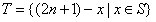 已知集合A={1,2,3,…,2n}(n∈N*),对于A的一个子集S,若存在不大于n的正整数m,使得对S中的任意一对元素s1,s2,都有|s1-s2|≠m 已知集合A={1,2,3,…,2n}(n∈N*),对于A的一个子集S,若存在不大于n的正整数m,使得对S中的任意一对元素s1,s2,都有|s1-s2|≠m