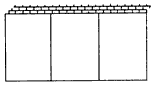 有一批材料可以建成200 m长的围墙,如果用此材料在一边靠墙的地方围成一块矩形场地,中间用同样材料隔成三个面积相等的矩形(如图所示),则围成场地的最 有一批材料可以建成200 m长的围墙,如果用此材料在一边靠墙的地方围成一块矩形场地,中间用同样材料隔成三个面积相等的矩形(如图所示),则围成场地的最