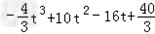 已知二次函数f=ax2+bx+c,直线l1:y=﹣t2+8t;l2:x=2.若直线l1、l2与函数f的图象以 已知二次函数f=ax2+bx+c,直线l1:y=﹣t2+8t;l2:x=2.若直线l1、l2与函数f的图象以
