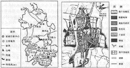 根据材料和图形,结合所学知识,回答下列问题。材料一 2009年,安徽省人口出生率为13.07‰,比上年上升0.02个千分点;死亡率为6.6‰,与上年持 根据材料和图形,结合所学知识,回答下列问题。材料一 2009年,安徽省人口出生率为13.07‰,比上年上升0.02个千分点;死亡率为6.6‰,与上年持
