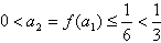 已知函数的最大值不大于,又当时,。求a的值;设,an+1=f,n∈N+,证明。 已知函数的最大值不大于,又当时,。求a的值;设,an+1=f,n∈N+,证明。