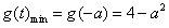 已知函数f(x)=4x+a·2x+1+4。当a=1时,求函数f(x)的值域;若关于x的方程f(x)=0有两个大于0的实根,求a的取值范围 已知函数f(x)=4x+a·2x+1+4。当a=1时,求函数f(x)的值域;若关于x的方程f(x)=0有两个大于0的实根,求a的取值范围