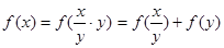 如果函数f(x)的定义域为,且f(x)为增函数,f(xy)=f(x)+f(y)。证明:;已知f(3)=1,且f(a)>f(a-1)+2,求a的 如果函数f(x)的定义域为,且f(x)为增函数,f(xy)=f(x)+f(y)。证明:;已知f(3)=1,且f(a)>f(a-1)+2,求a的