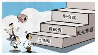 观察漫画,回答问题。漫画反映我国目前的哪一矛盾?_______________________________________________ 观察漫画,回答问题。漫画反映我国目前的哪一矛盾?_______________________________________________