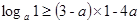 已知是上的增函数,那么的取值范围是( )A.(1, +)B.(-,3)C.[,3)D.(1,3) 已知是上的增函数,那么的取值范围是( )A.(1, +)B.(-,3)C.[,3)D.(1,3)