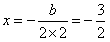 已知函数y=2x2+bx+c在(-∞,)上是减函数,在(,+∞)上是增函数,且两个零点x1、x2满足|x1-x2|=2,求这个二次函数的解析式。 已知函数y=2x2+bx+c在(-∞,)上是减函数,在(,+∞)上是增函数,且两个零点x1、x2满足|x1-x2|=2,求这个二次函数的解析式。