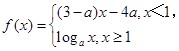 已知是上的增函数,那么的取值范围是( )A.(1, +)B.(-,3)C.[,3)D.(1,3) 已知是上的增函数,那么的取值范围是( )A.(1, +)B.(-,3)C.[,3)D.(1,3)